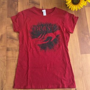 2017 UPT Production Beast T-shirts - Ladies Cut
